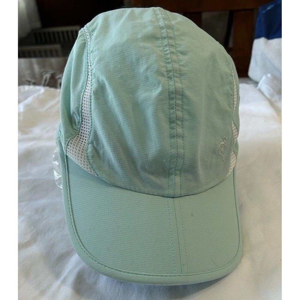 Columbia Iconic Logo Mint Green Women's Cap